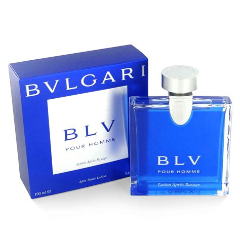 bulgari blue for men.